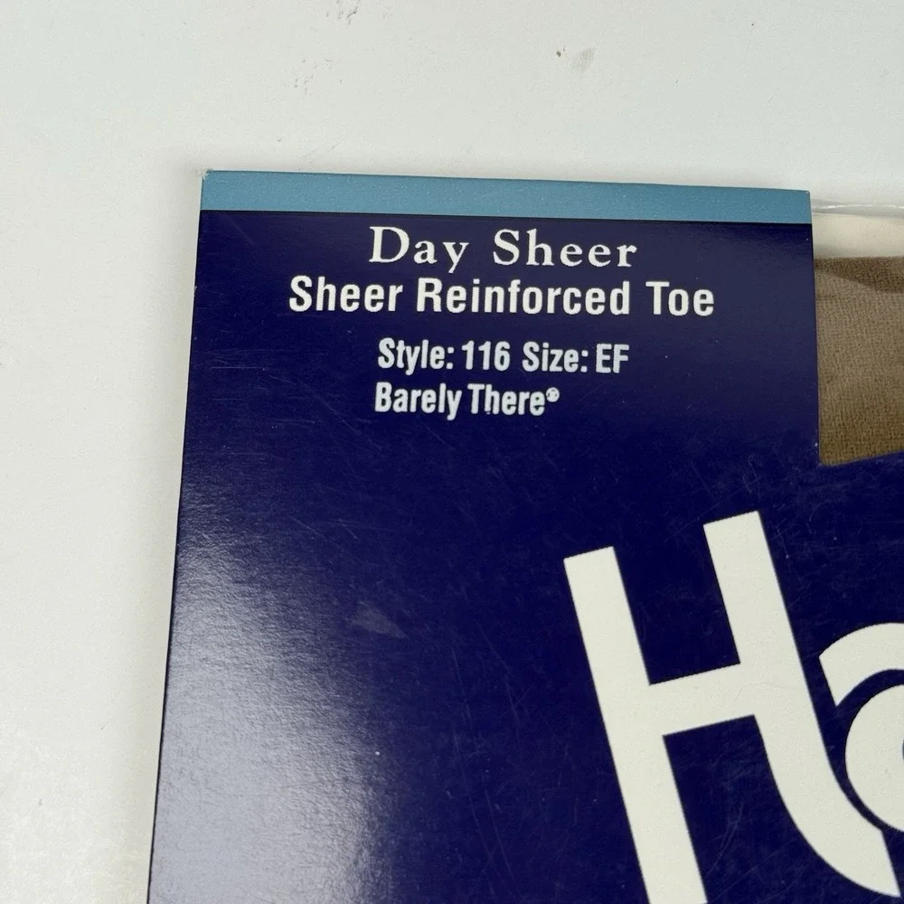 Hanes new packages